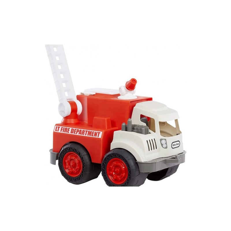 DIRT DIGGER CAMIÓN DE BOMBEROS