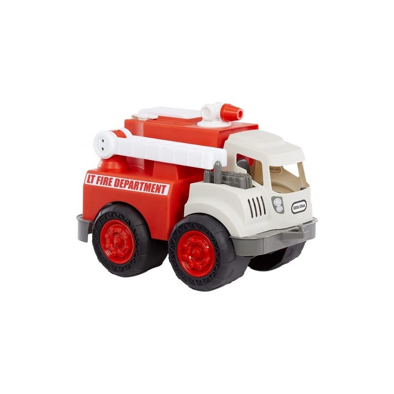 DIRT DIGGER CAMIÓN DE BOMBEROS