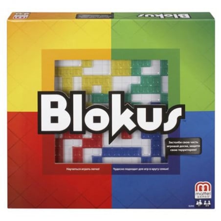 BLOKUS REFRESH