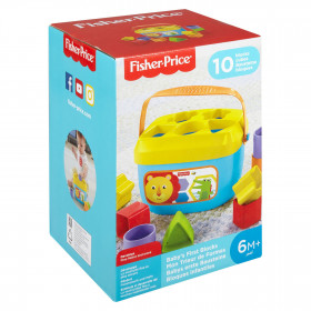 FISHER PRICE BLOQUES...