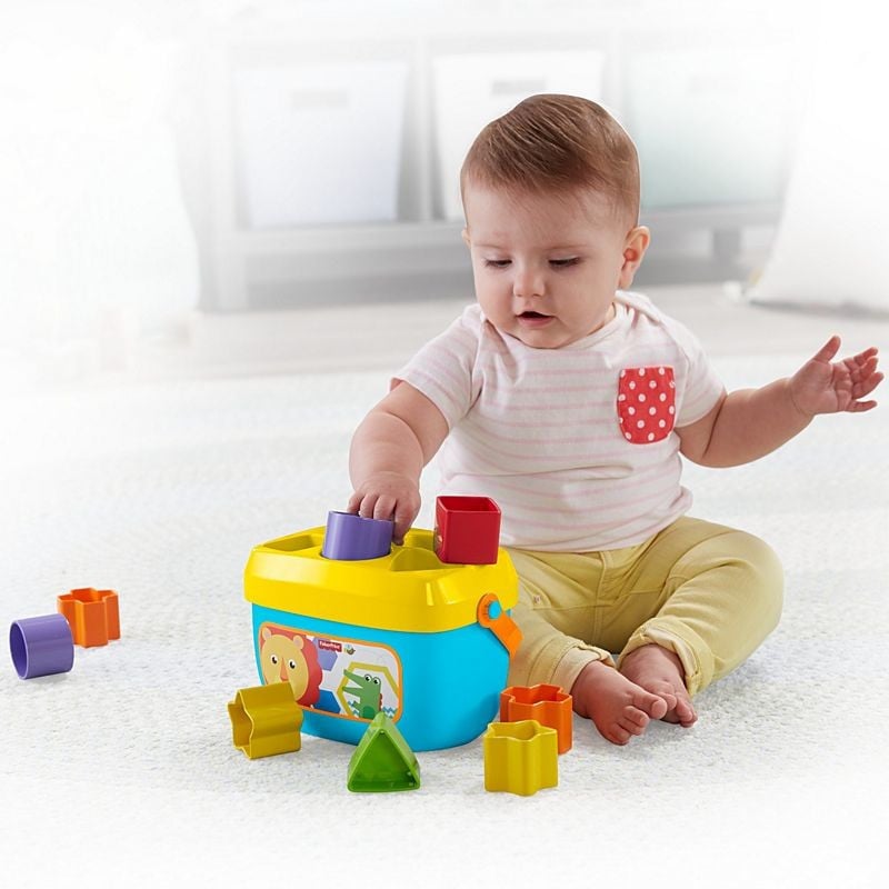 Bloques Infantiles Fisher Price