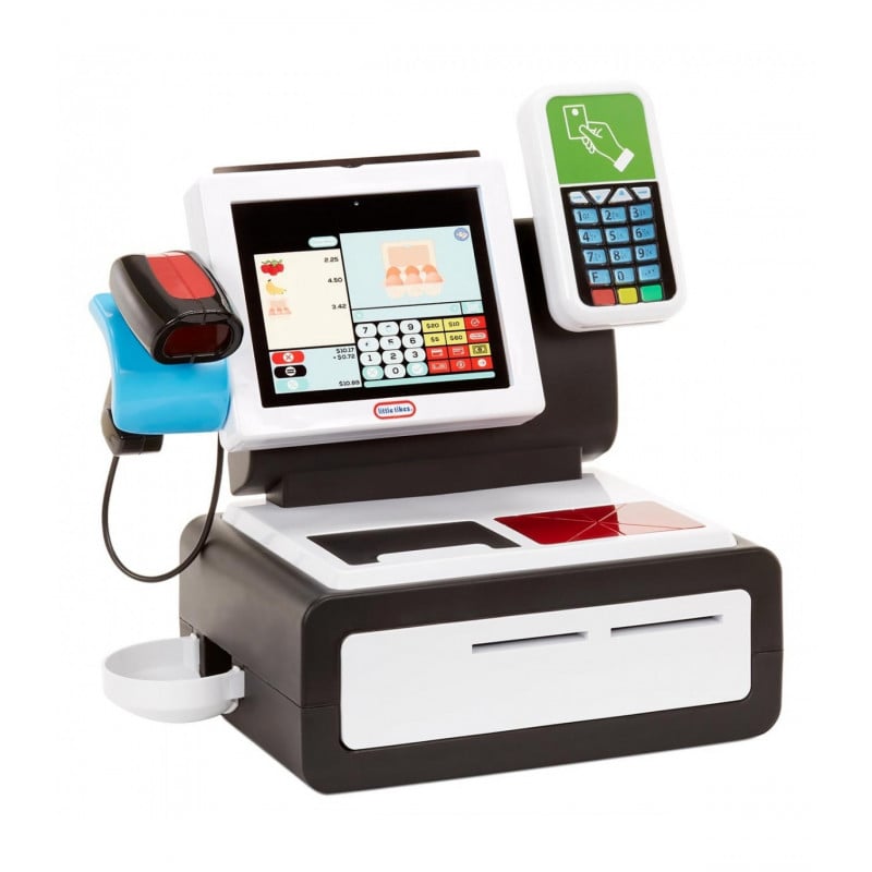 Mi Primera Caja Registradora Con Accesorios