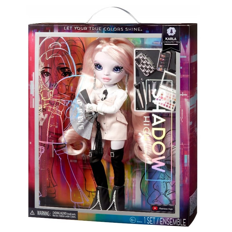SHADOW HIGH KARLA CHOUPETTE