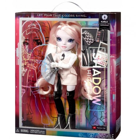 SHADOW HIGH KARLA CHOUPETTE