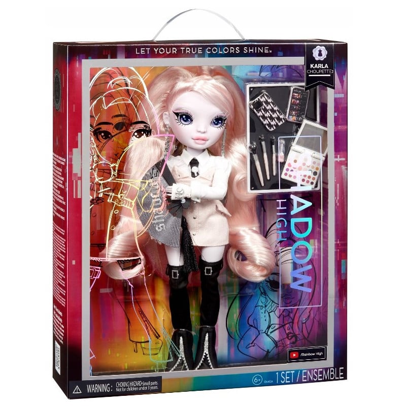 SHADOW HIGH KARLA CHOUPETTE