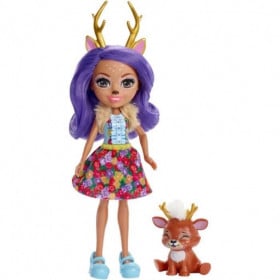 ENCHANTIMALS DANESSA DEER Y SPRINT 2