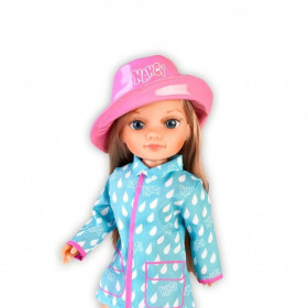 NANCY UN LOOK DE LLUVIA 2