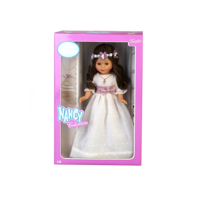 NANCY COMUNION CORONA FLORES MORENA