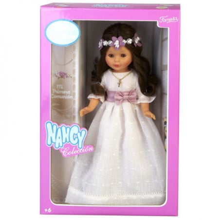 NANCY COMUNION CORONA FLORES MORENA