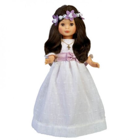 NANCY COMUNION CORONA FLORES MORENA