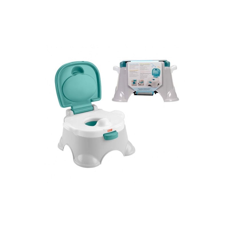 FISHER PRICE ORINAL 3 EN 1