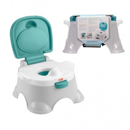 FISHER PRICE ORINAL 3 EN 1