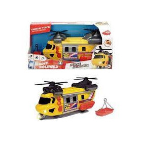 ACTION SERIES HELICOPTERO...