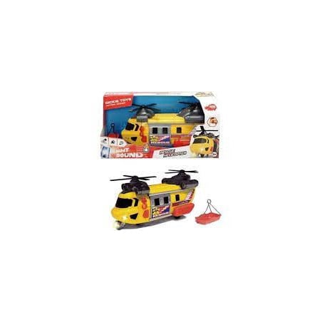 ACTION SERIES HELICOPTERO DE RESCATE