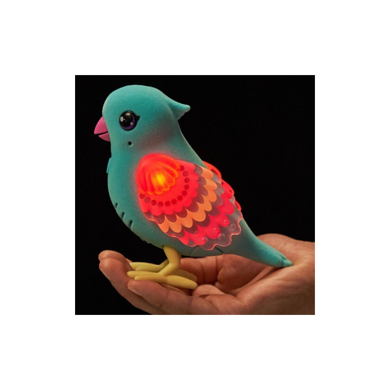 LLP PAJAROS PARLANCHINES MODELOS SURTIDO