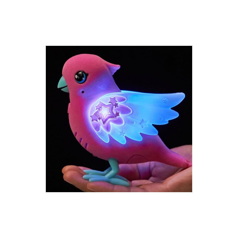 LLP PAJAROS PARLANCHINES MODELOS SURTIDO