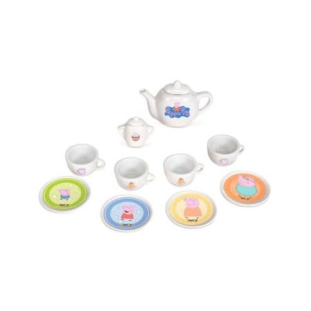 Set de Porcelana Peppa Pig