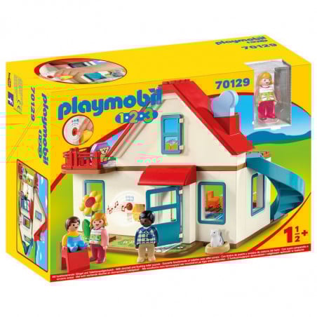 1.2.3 PLAYMOBIL CASA