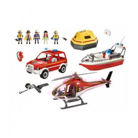 RESCATE DE INCENDIOS 2