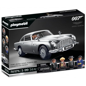 Playmobil James Bond Aston...