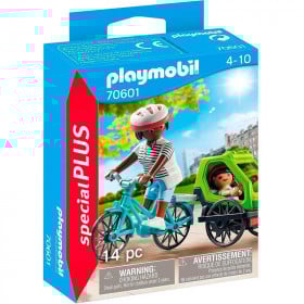 EXCURSION EN BICICLETA PLAYMOBIL SPECIAL PLUS