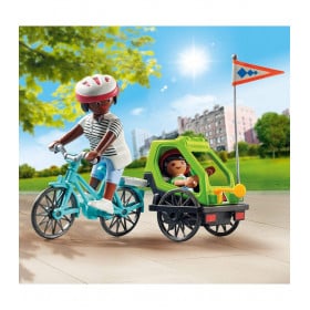 EXCURSION EN BICICLETA PLAYMOBIL SPECIAL PLUS 2