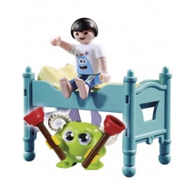 PLAYMOBIL SPECIAL PLUS NIÑO CON MONSTRUO 2