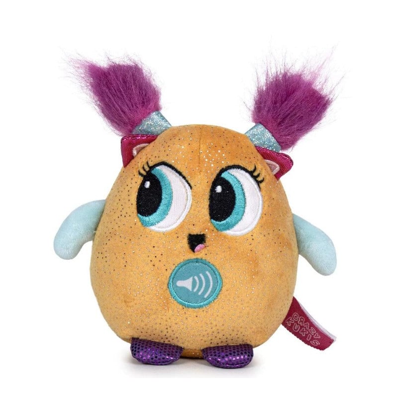 PELUCHE CRAZY CUKIS WAVE 2