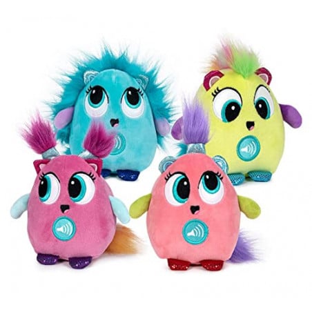 PELUCHE CRAZY CUKIS WAVE 2