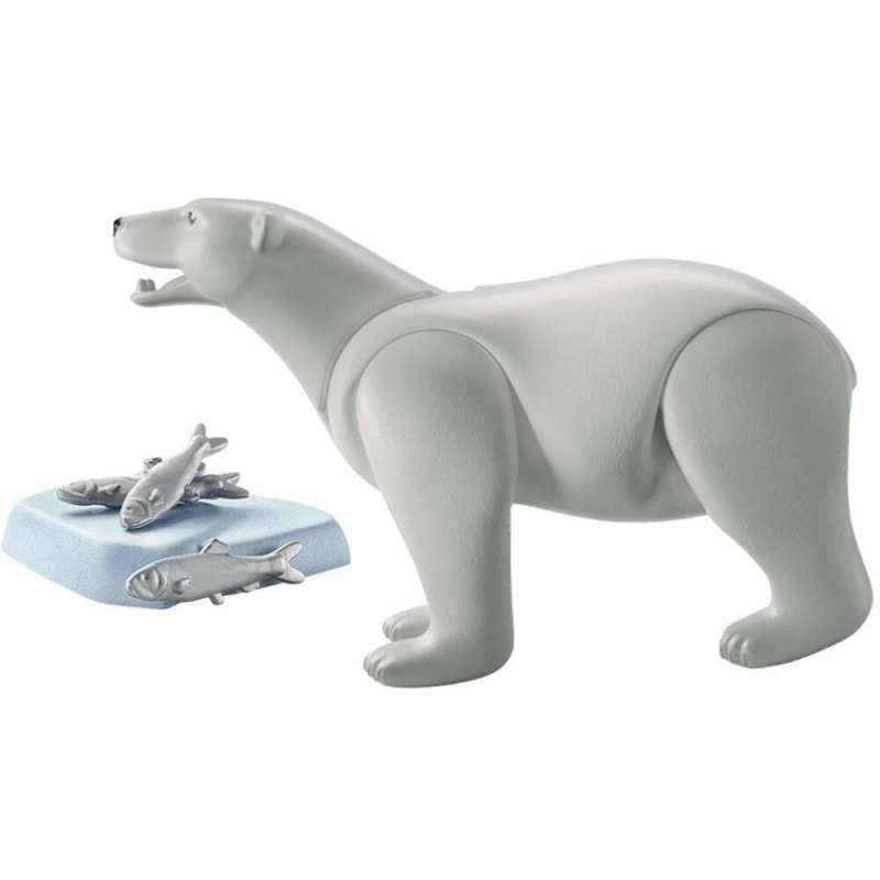PLAYMOBIL WILTOPIA - OSO POLAR