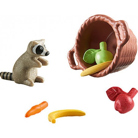 PLAYMOBIL WILTOPIA MAPACHE