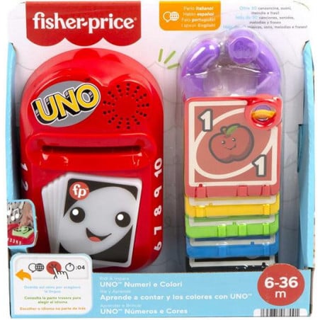 Mi Primer Uno Rie y Aprende