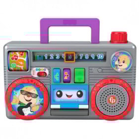 Radio Divertida Fisher Price 2