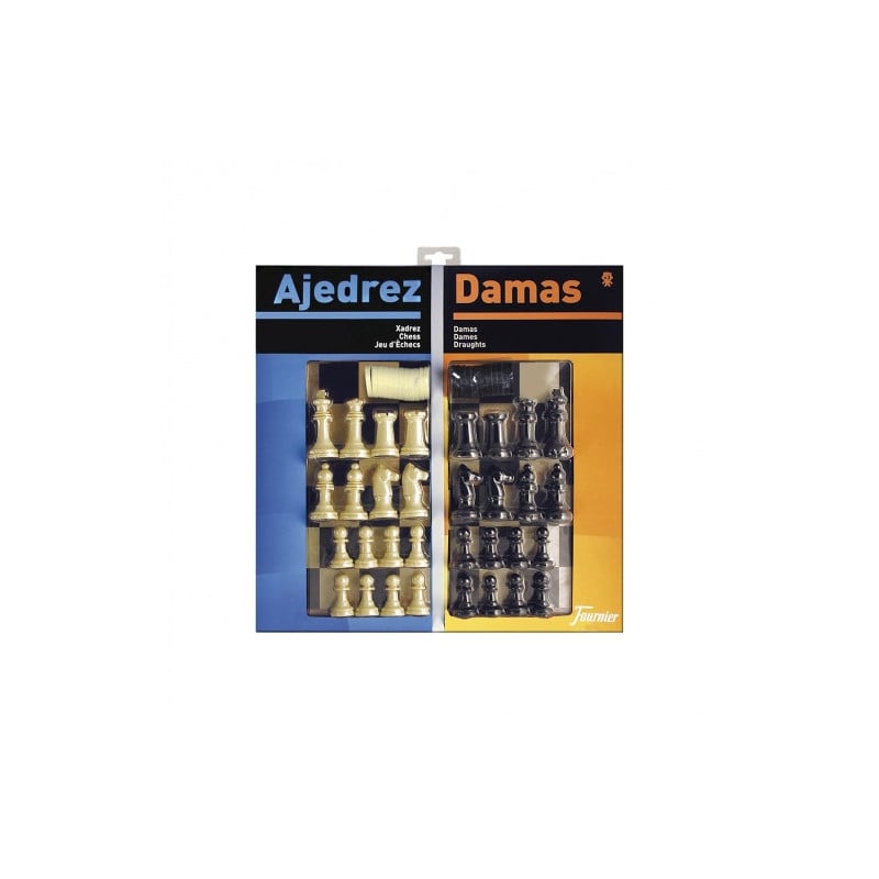 TABLERO GRAN AJED/DAMA+ACCE