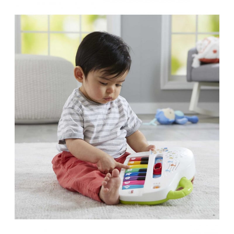 Piano Musical Fisher Price