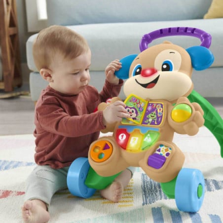 Andador Perrito Primeros Pasos