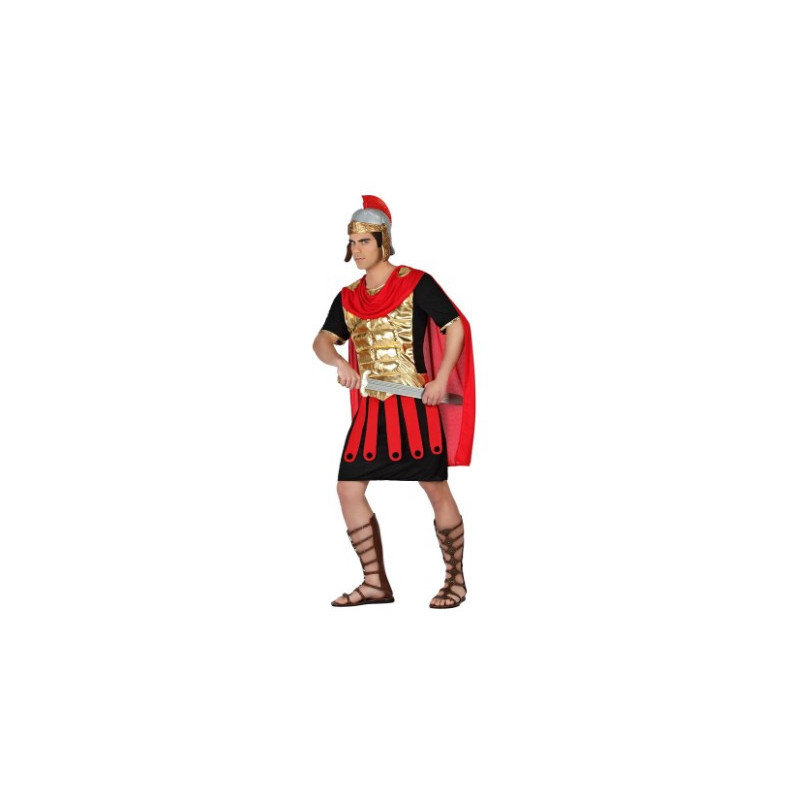 DISFRAZ GLADIADOR XS-S