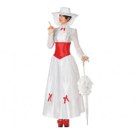 DISFRAZ ESTRELLA CINE ANTIGUO XS-S