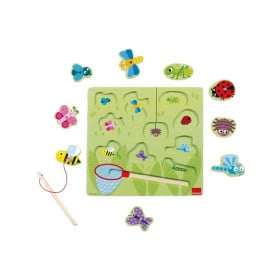 Puzle Bichos Magnéticos 2