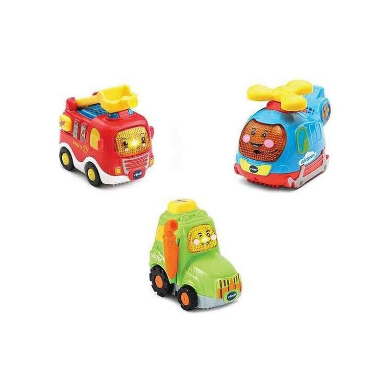 Tut Tut Bólidos 3 Coches Surtido 1