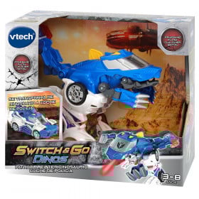 Switch & Go Dino Patrulla