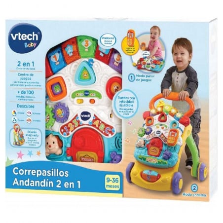 Correpasillos Andarín