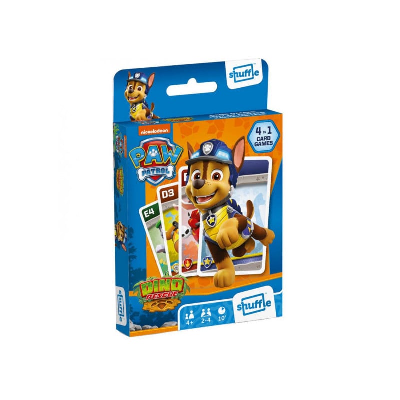 BARAJA INFANTIL PATRULLA CANINA