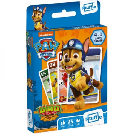 BARAJA INFANTIL PATRULLA CANINA