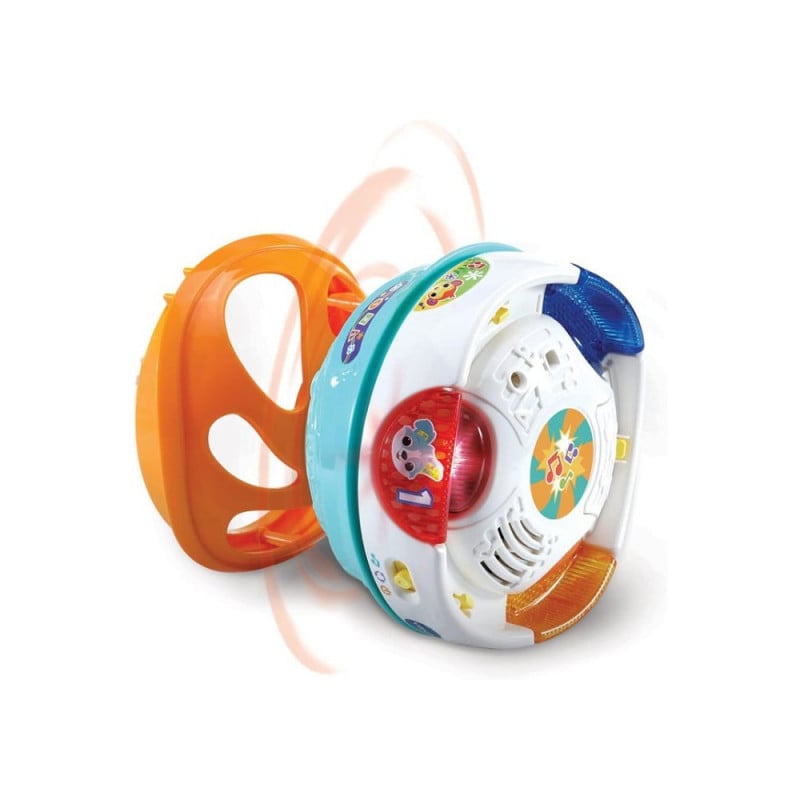 RUEDA LA BOLA BOLA BEBE