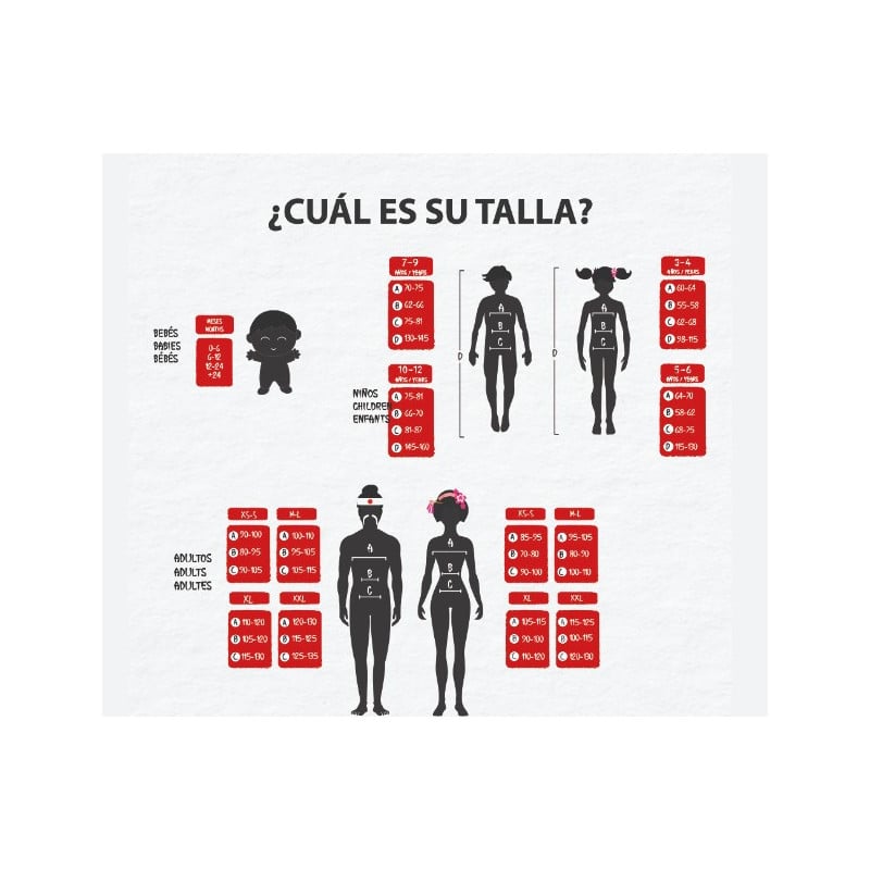 DISFRAZ REINA MALVADA XS-S