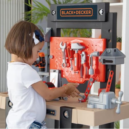 BLACK&DECKER BRICOLO CENTER