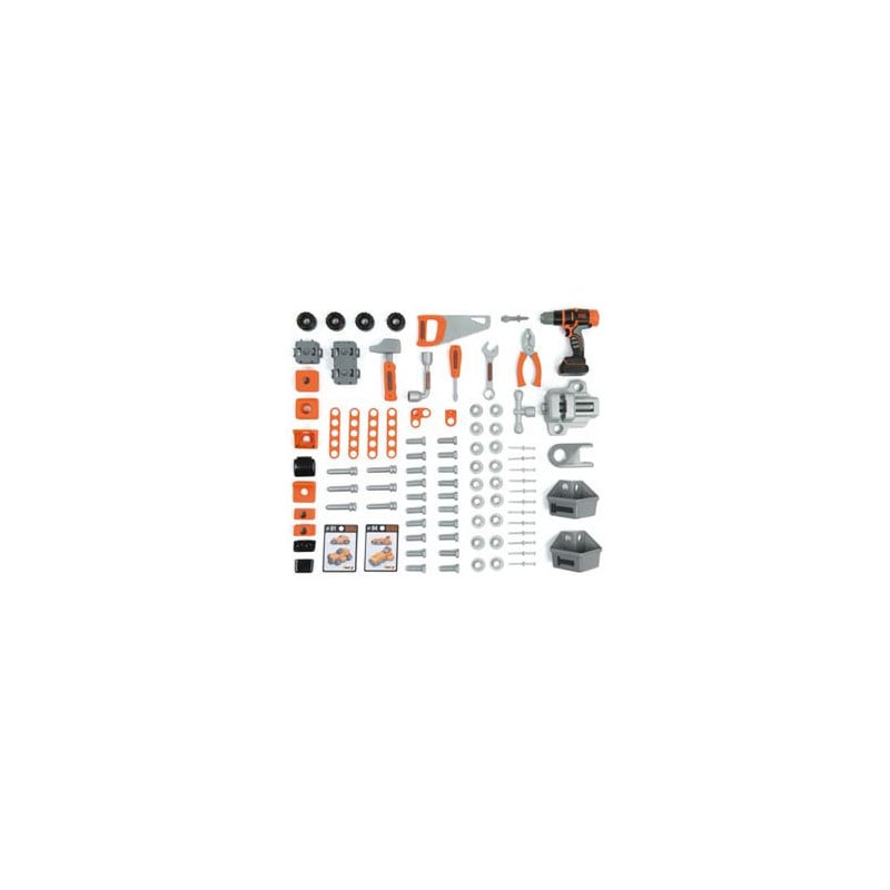 BLACK&DECKER BRICOLO CENTER