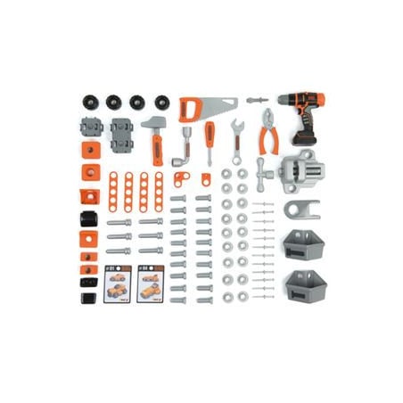 BLACK&DECKER BRICOLO CENTER