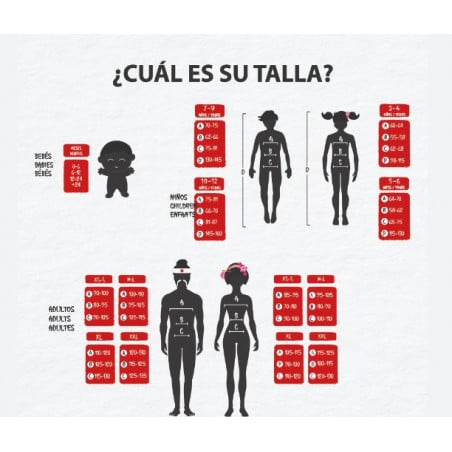 DISFRAZ GALO ROJO XL